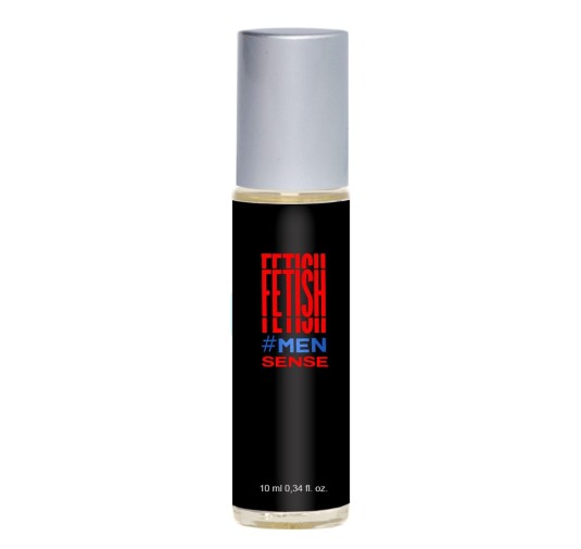 Feromony-FETISH SENSE MEN 10ml (AROMA)